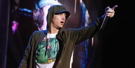 Eminem Est Il Toujours Dans Le Coup