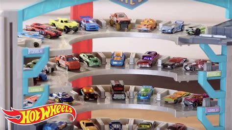 hot wheels ultimate garage official product demo athotwheels youtube