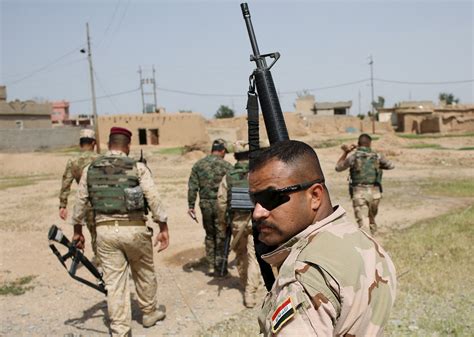 Baghdad’s Political Battle And The War Against Isis Us