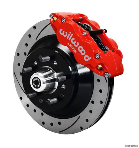 wilwood disc brakes   dr wilwood forged narrow superlite  big brake front brake kits