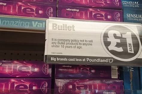 Poundland Adds Extra Sauce To Shelves With Cut Price Sex Toys