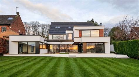 contemporary extension house extension design house extensions architect house