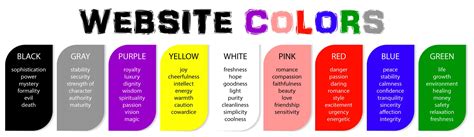 tips  selecting   colors   website