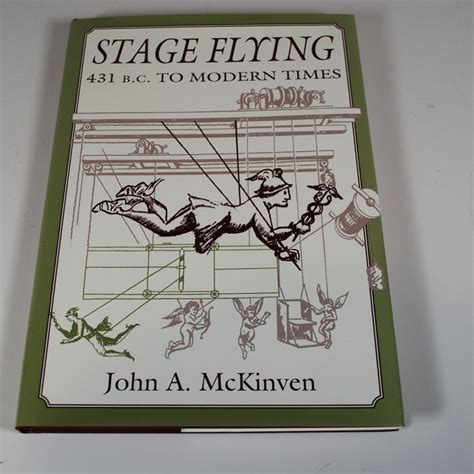 stage flying by john mckinven magic collectibles