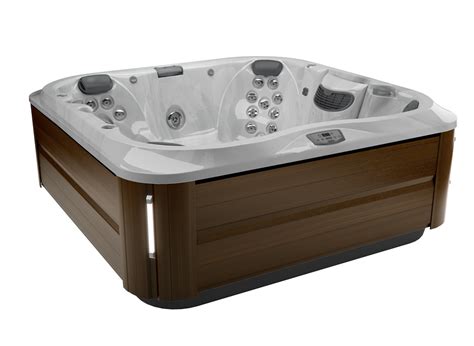 Jacuzzi J 375 Hot Tub 5 6 Person Firehouse