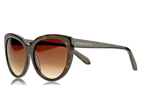 laura ashley women s sunglasses groupon goods