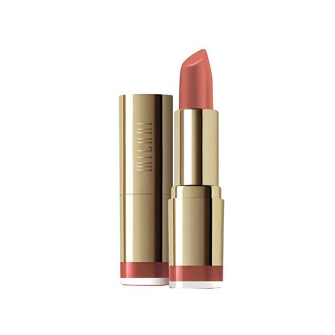 milani color statement lipstick 86 tropical nude
