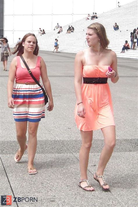 candid wives in taut leggings and red hot witness thru sundress zb porn