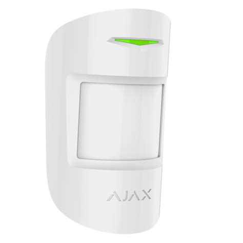 ajax pet immune pir volumetric motion detector aj motionprotect