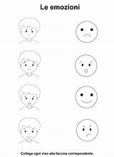 Emozioni Osserva Collega Completa Fantavolando Scaricate sketch template