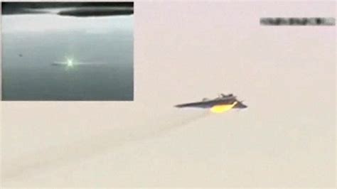 navy shows laser shooting   drone bbc news
