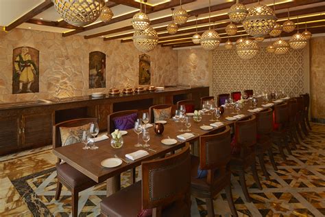 video bollywoods favourite indian restaurant opens  dubai food