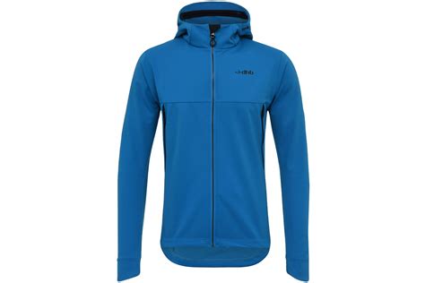 dhb mtb trail hooded softshell jacket