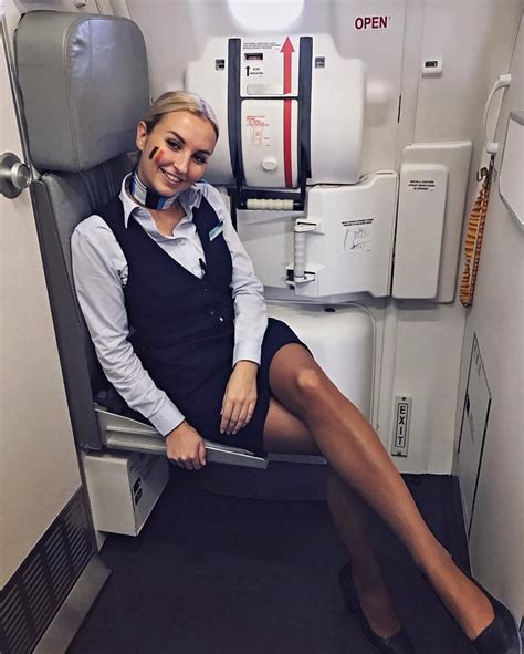 beauty style nylon legs on twitter luna i next flying angel with great legs stewardess