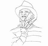 Myers Michael Coloring Pages Printable Getcolorings Print sketch template