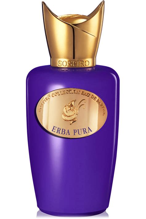 erba pura sospiro perfumes parfum  parfum unisex