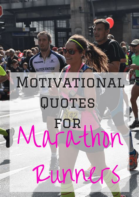 motivational running quotes   london marathon  runner beans