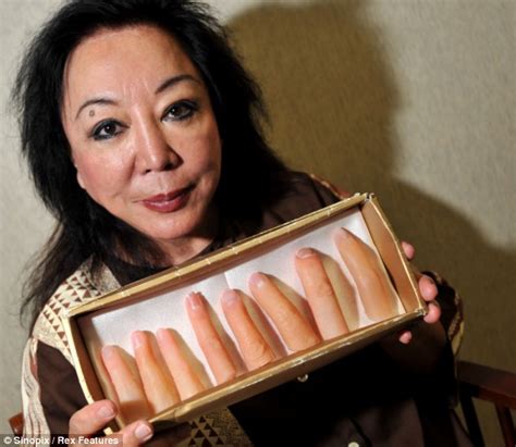 The Japanese Prosthetics Maker Who Reconstructs Fingers For Victims Of