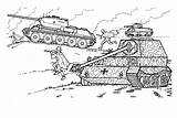 Colorear Armati Carri Battaglia Panzer Bataille Tanques Kolorowanka Batalla Schlacht Kolorowanki Czołgi Colorkid Tanque Dans Stampare Batalha Armato Desenho Coloriages sketch template