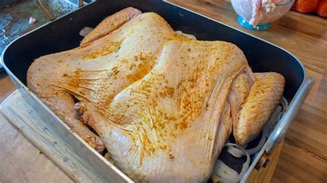 how to spatchcock a turkey and the perfect turkey seasoning recipe