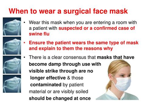 wear surgical mask properly   wear  medical mask dont