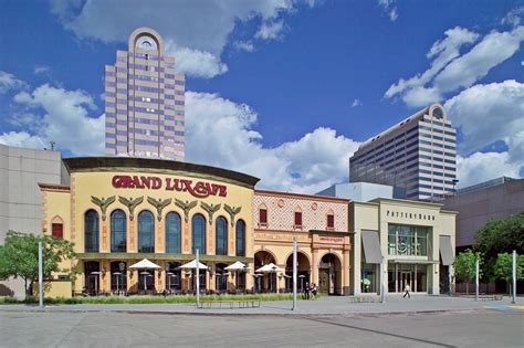 grand lux cafe moving    mm phipps plaza mall location