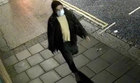 Police Issue Cctv Of Suspect In Three Northeast London Sex Attacks On