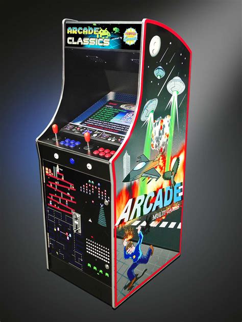arcade videospielautomat neu klassik   kaufen