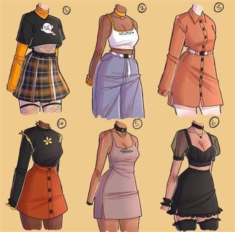 pin  soft   referencias cute outfits fashion design sketches