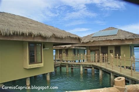 carmis caprice dos palmas island resort spa palawan