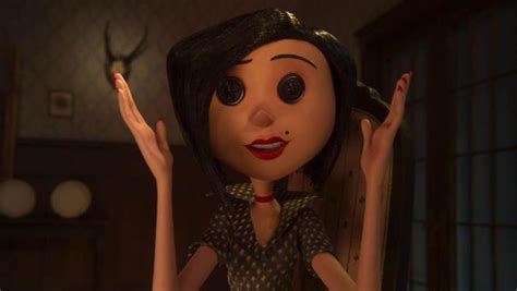 The Replica Of The Dress For The Other Mother Of Coraline