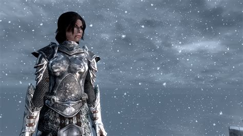 skyrim nexus female armor mods acetomuseum