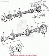 Engine Honda Ct200 Pictorial Ohv 90cc Assembly Transmission Schematic Ct90 When These Sure Ll Account Want Make sketch template