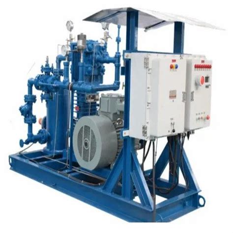 Reciprocating Compressor Gas Compressors Dover India Private Limited