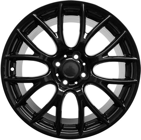 mini cooper clubman cooper  coupe gloss black wheels elite custom rims