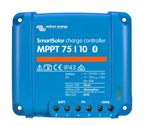 smart solar mppt solar charge controllers