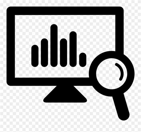 data analysis data analytics icon png clipart  pinclipart