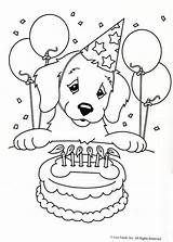 Birthday Coloring Pages Color Getcolorings Printable sketch template