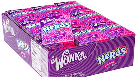 nerds candy    american favorite eater