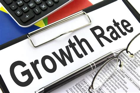 growth rate clipboard image