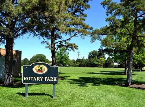 rotary park garden city