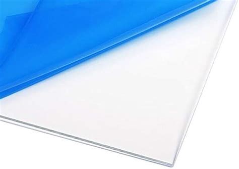 large plexiglass sheets