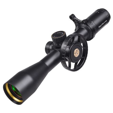 Riflescopes Westhunter Optics