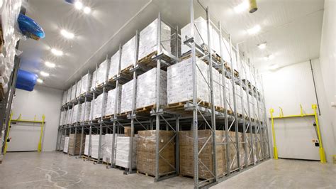 cold storage facilities cantek group