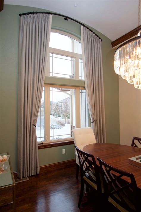 arched window treatments custom window treatments window coverings curtains  arched