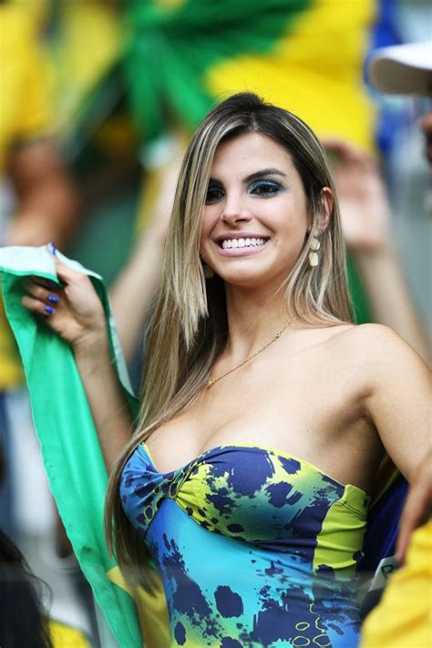 brasil 2014 las chicas más bellas del mundial de fútbol