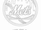 Coloring Pages Mlb Baseball Logo Brewers Milwaukee Getdrawings Getcolorings Major League Cubs Chicago sketch template