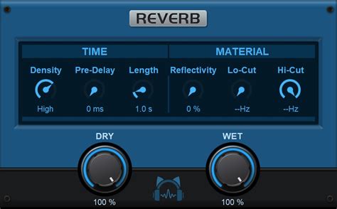 reverb sound good  blue cat audio blog