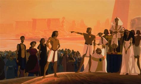 Diversity Questions Raised About Nascent ‘prince Of Egypt
