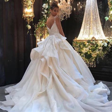 extravagant wedding dress extravagant wedding dreamy wedding dress